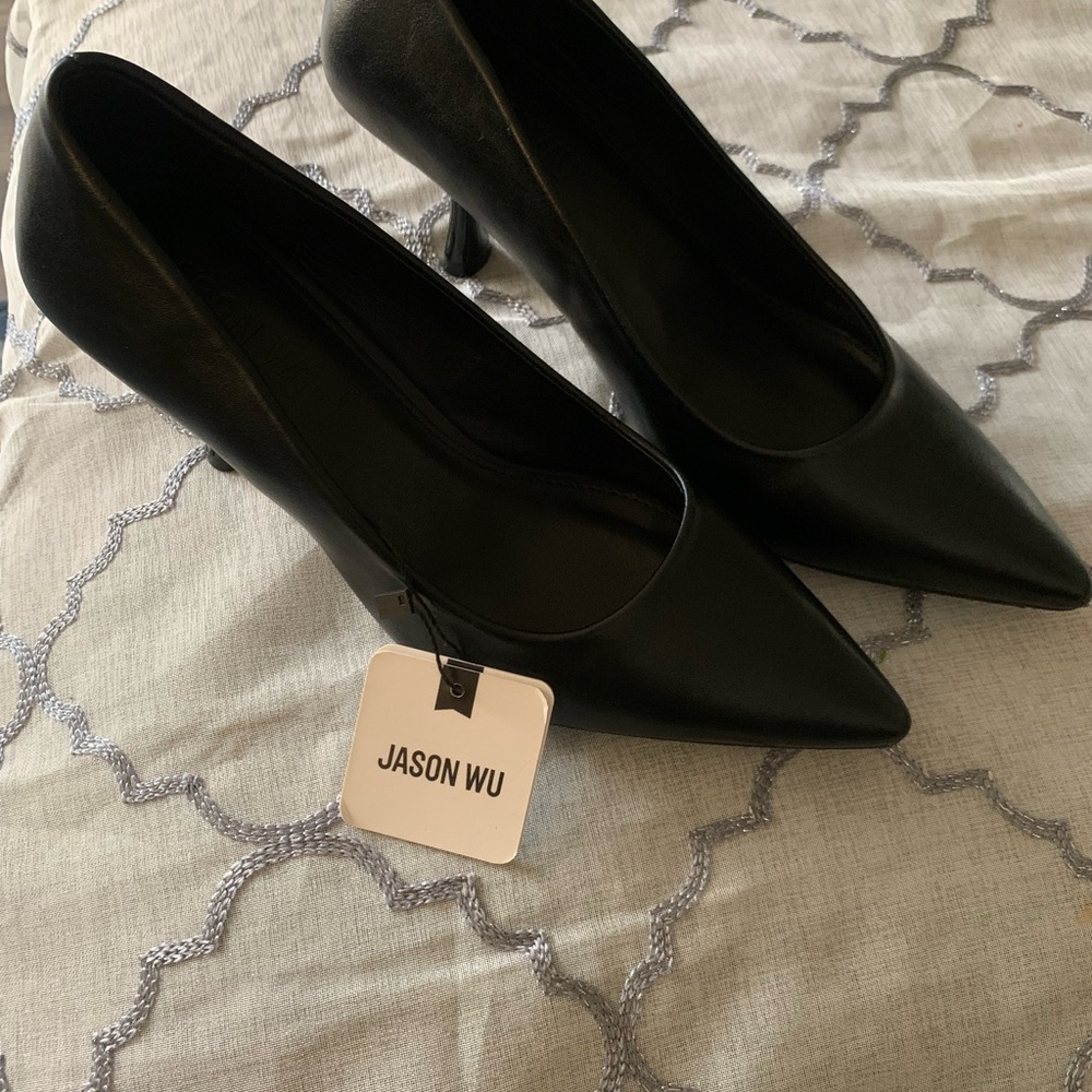 JASON WU Black Heels